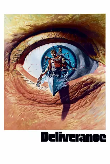Plakat do filmu "Uwolnienie" #132413