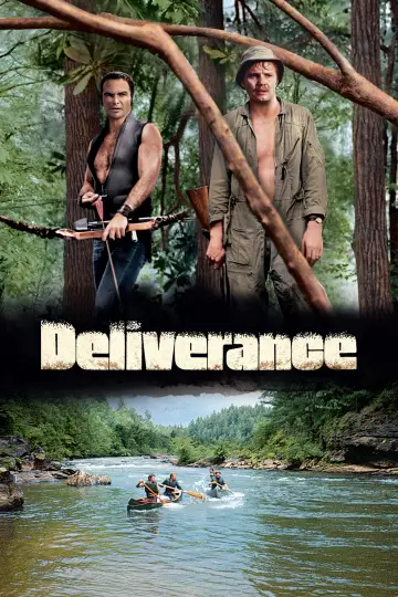 Plakat do filmu "Uwolnienie" #132414