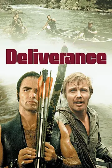 Plakat do filmu "Uwolnienie" #132415