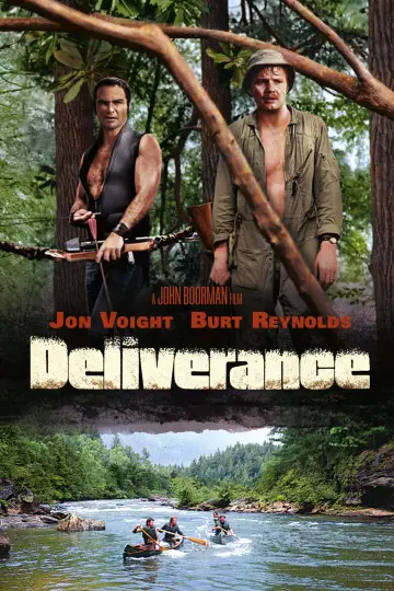 Plakat do filmu "Uwolnienie" #132416