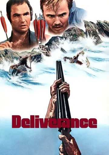 Plakat do filmu "Uwolnienie" #132417