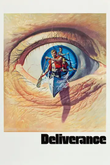 Plakat do filmu "Uwolnienie" #132419