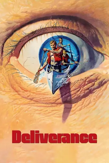 Plakat do filmu "Uwolnienie" #132421