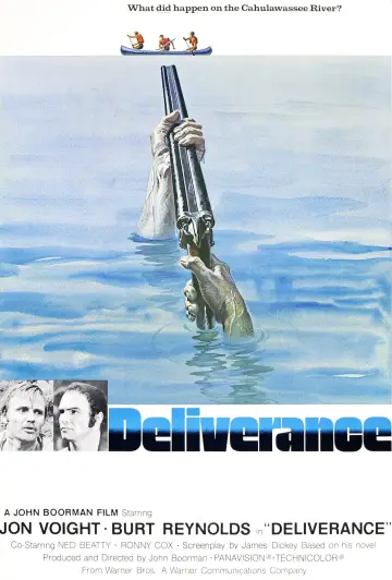 Plakat do filmu "Uwolnienie" #132422