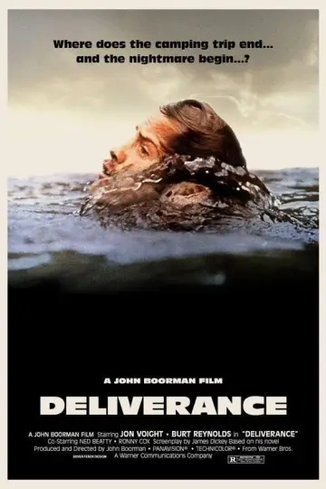 Plakat do filmu "Uwolnienie" #132423