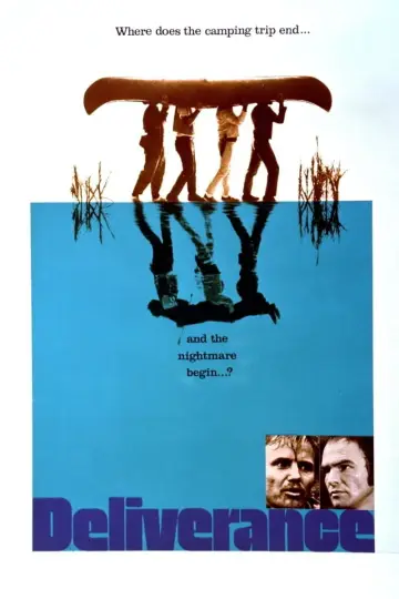 Plakat do filmu "Uwolnienie" #132424