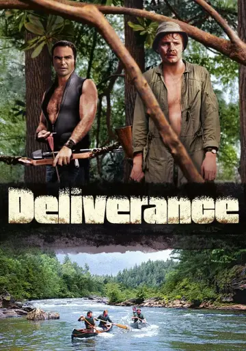 Plakat do filmu "Uwolnienie" #132426