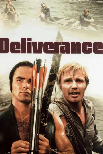 Plakat do filmu "Uwolnienie" #132430