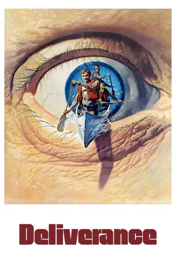 Plakat do filmu "Uwolnienie" #132431