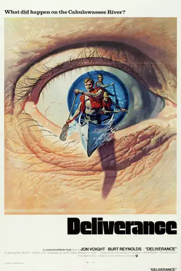 Plakat do filmu "Uwolnienie" #132433