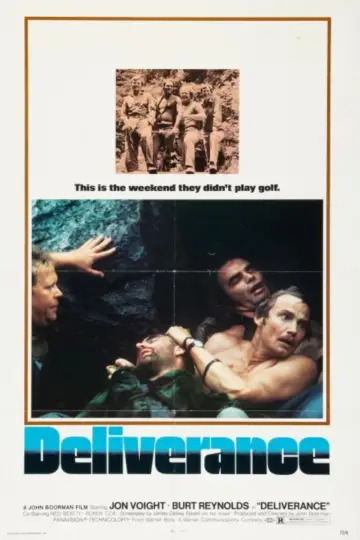Plakat do filmu "Uwolnienie" #132434