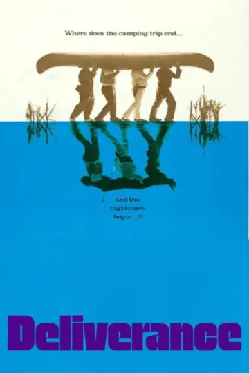 Plakat do filmu "Uwolnienie" #1828092