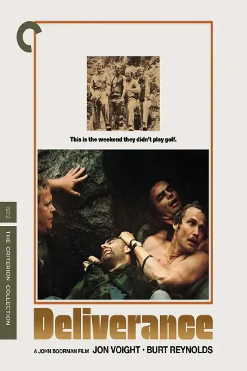 Plakat do filmu "Uwolnienie" #1895643