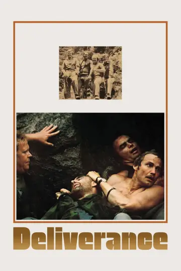 Plakat do filmu "Uwolnienie" #1895644