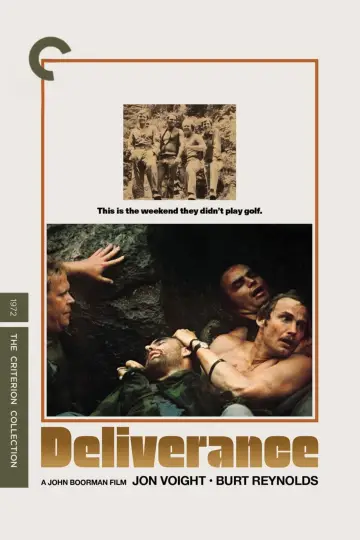 Plakat do filmu "Uwolnienie" #1925049