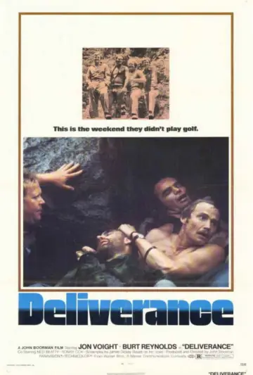 Plakat do filmu "Uwolnienie" #858458