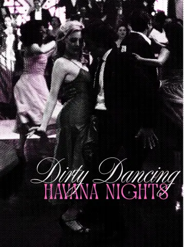 Plakat do filmu "Dirty Dancing 2" #1648897