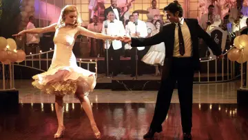 Zasłona do filmu "Dirty Dancing 2" #286485