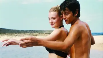 Zasłona do filmu "Dirty Dancing 2" #286486