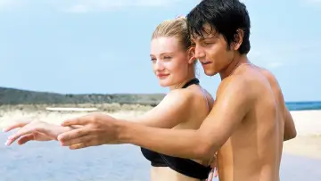 Zasłona do filmu "Dirty Dancing 2" #286488