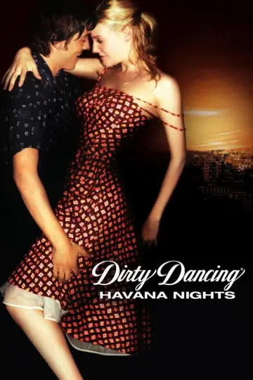 Plakat do filmu "Dirty Dancing 2" #286491