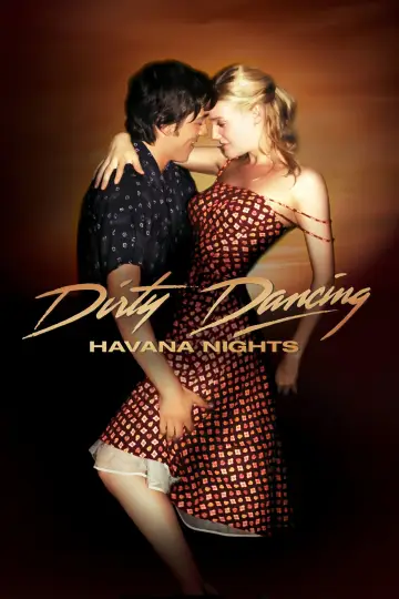 Plakat do filmu "Dirty Dancing 2" #946594