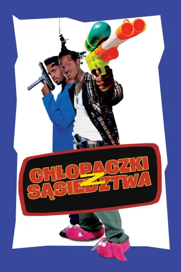 Chłopaczki z sąsiedztwa
