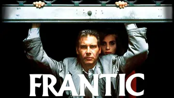 Zasłona do filmu "Frantic" #943322