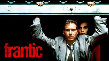 Zasłona do filmu "Frantic" #943323