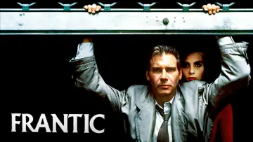 Zasłona do filmu "Frantic" #943324