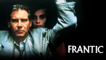 Zasłona do filmu "Frantic" #943325