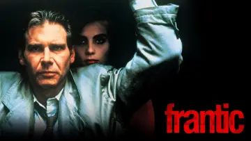 Zasłona do filmu "Frantic" #943326