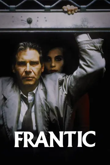 Plakat do filmu "Frantic" #943336