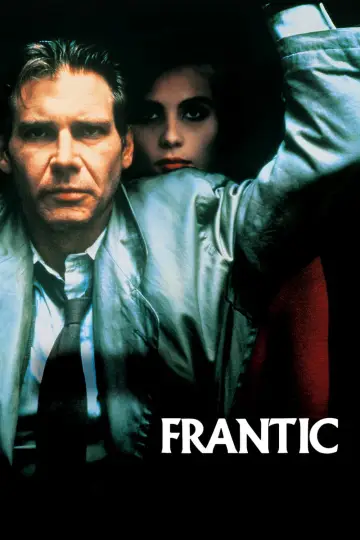 Plakat do filmu "Frantic" #943339