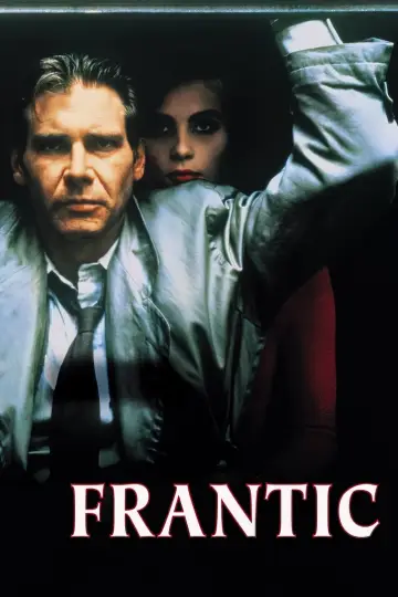 Plakat do filmu "Frantic" #943340