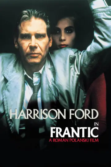Plakat do filmu "Frantic" #943341