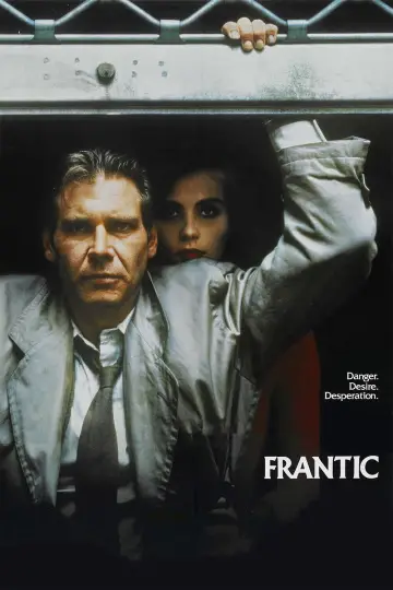 Plakat do filmu "Frantic" #943342