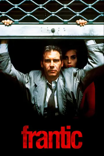 Plakat do filmu "Frantic" #943345