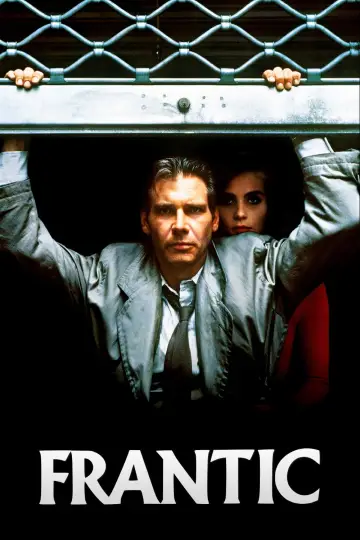 Plakat do filmu "Frantic" #943346