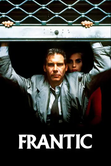 Plakat do filmu "Frantic" #943348