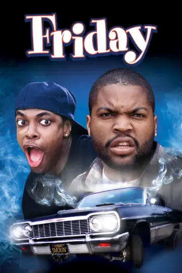 Plakat do filmu "Piątek" #235955