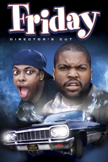 Plakat do filmu "Piątek" #235966