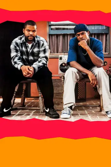 Plakat do filmu "Piątek" #916311