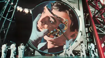 Zasłona do filmu "Świat przyszłości" #391968