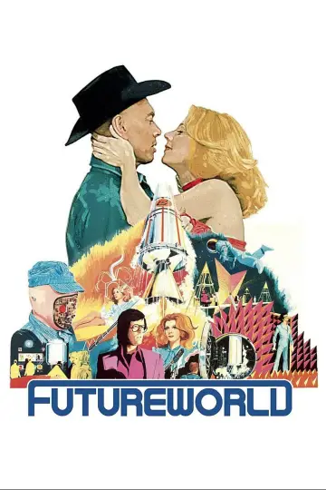 Plakat do filmu "Świat przyszłości" #622514