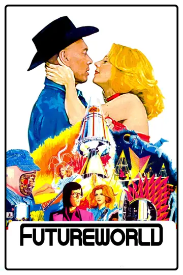 Plakat do filmu "Świat przyszłości" #622517