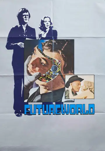 Plakat do filmu "Świat przyszłości" #622524