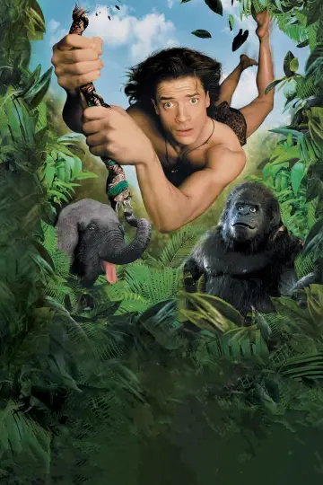 Plakat do filmu "George prosto z drzewa" #348873