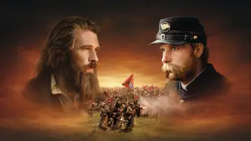 Zasłona do filmu "Gettysburg" #1210111