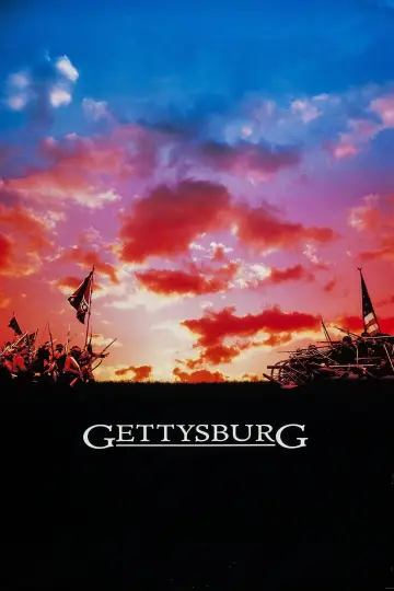 Plakat do filmu "Gettysburg" #143363